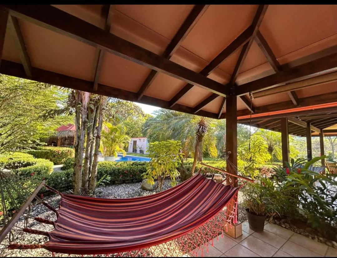 Casas Buenas Brisas Villa Ojochal Exterior photo