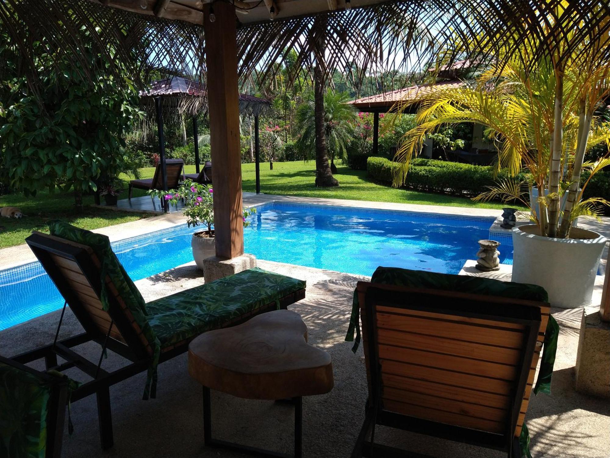 Casas Buenas Brisas Villa Ojochal Exterior photo