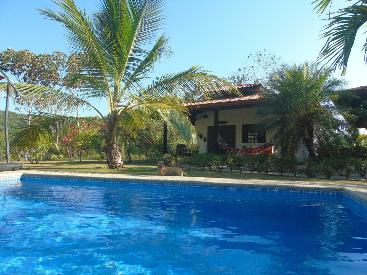 Casas Buenas Brisas Villa Ojochal Exterior photo