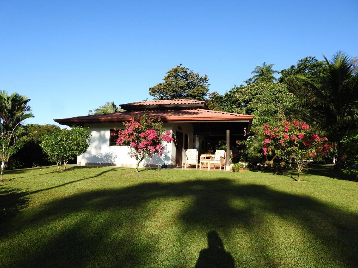 Casas Buenas Brisas Villa Ojochal Exterior photo